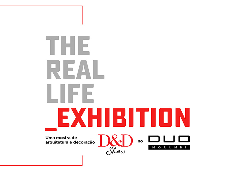 Mostra The Real Life Exhibition apresenta aspectos marcantes do design de interiores brasileiro