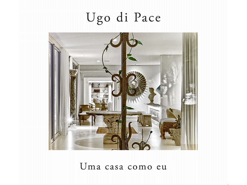 Ugo di Pace reinaugura Studio com lançamento de livro