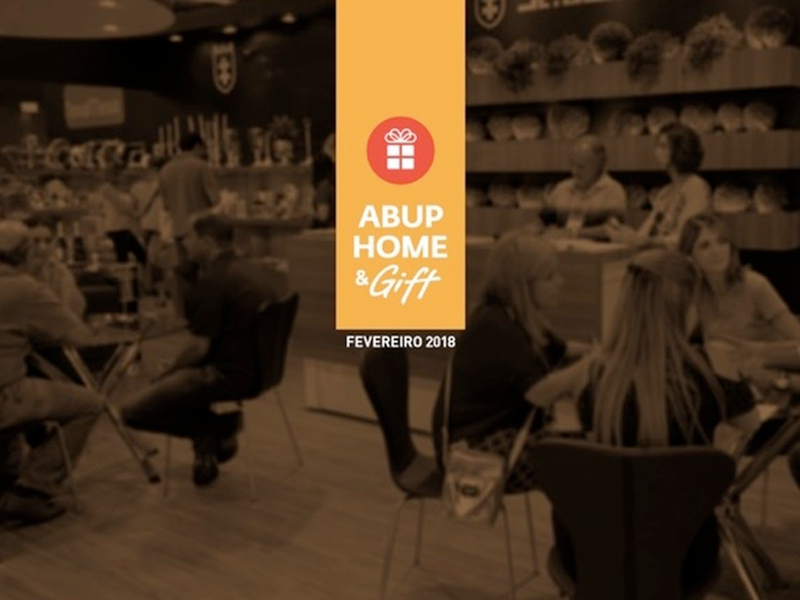 Novo formato do Abup Home & Gift reúne Abup Móvel e Abup Têxtil