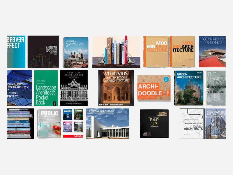 500 livros de arquitetura para Download