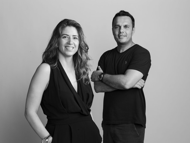 Danilo Lopes e Paula Gontijo assinam coleção 2018 com design minimalista