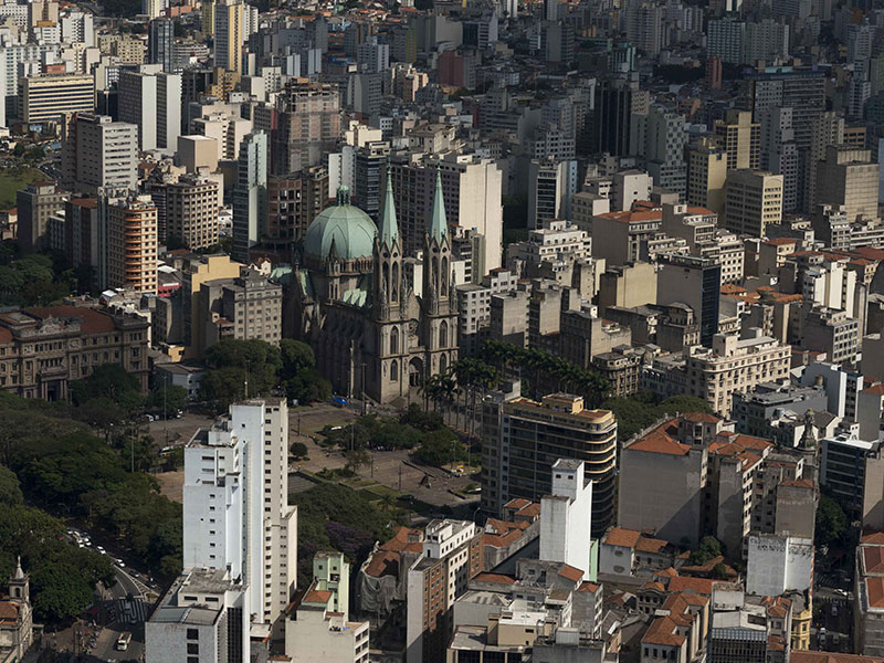 Exposição Olhares de SP