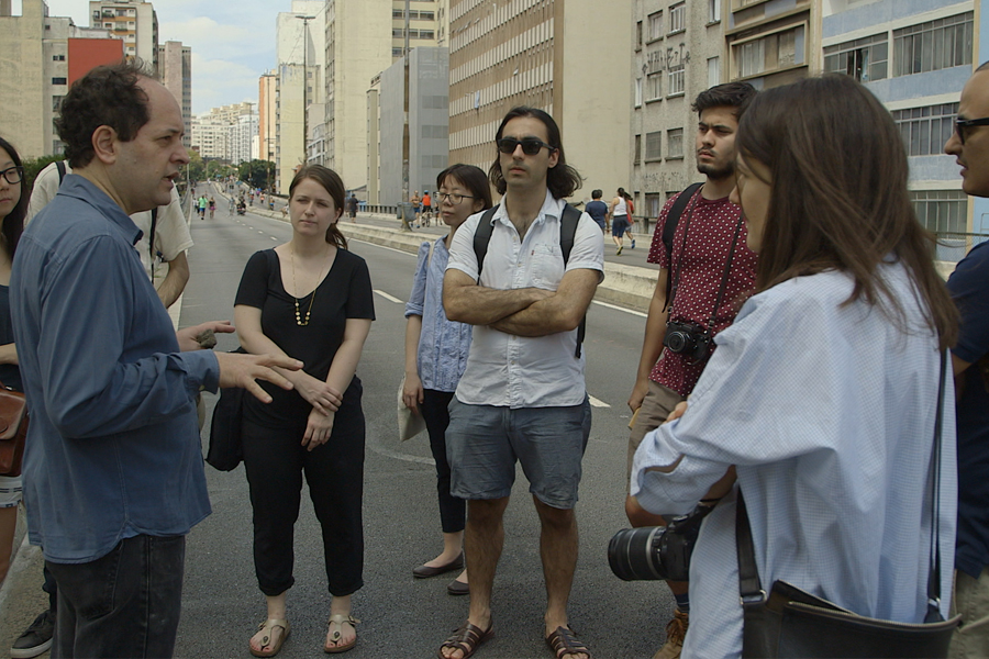 Série 'Arquitetos' no canal Curta! apresenta grandes nomes da arquitetura contemporânea