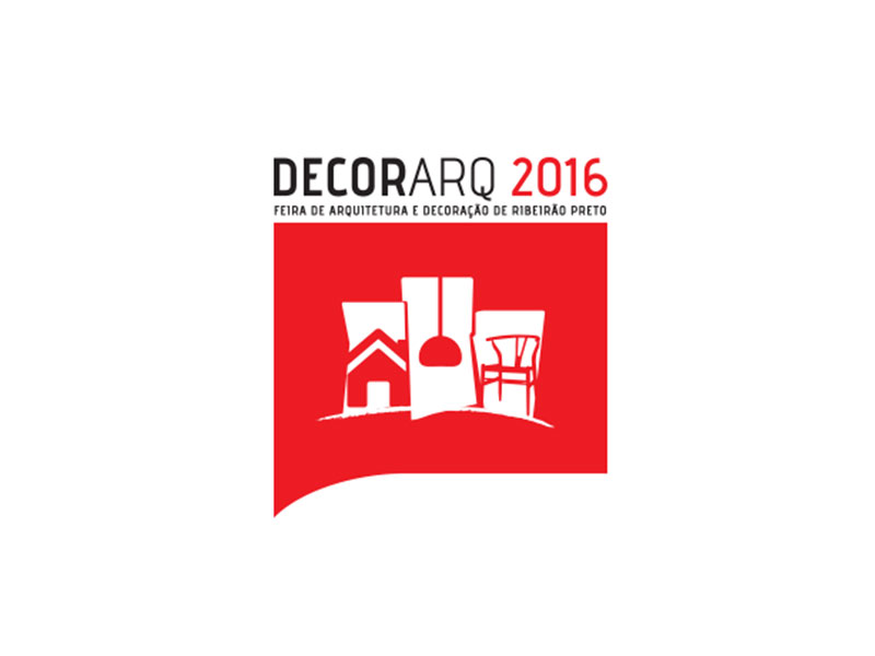 Decorarq 2016 acontece nesse final de semana