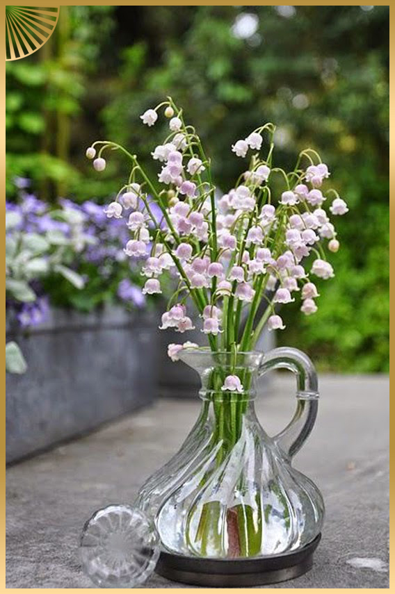 É primavera! Tempo de perfumar e preencher os ambientes com cores e alegria.