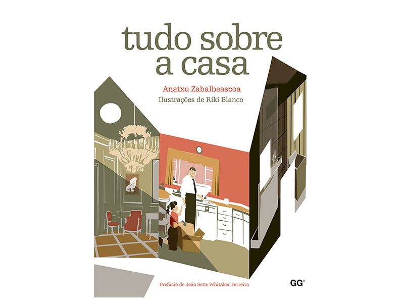 Livro Tudo Sobre a Casa