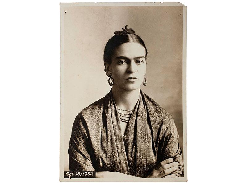 Exposição Frida Kahlo Suas Fotos em cartaz em SP