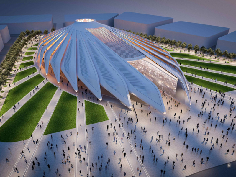 Santiago Calatrava vence concurso
